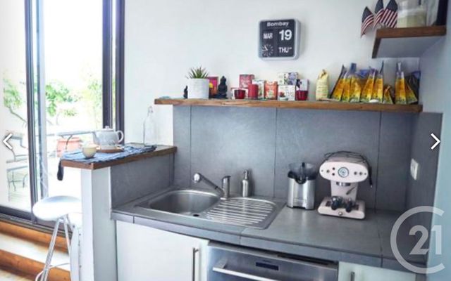 Appartement &agrave; vendre - 4 pi&egrave;ces - 80 m2 - Montreuil - 93 - ILE-DE-FRANCE