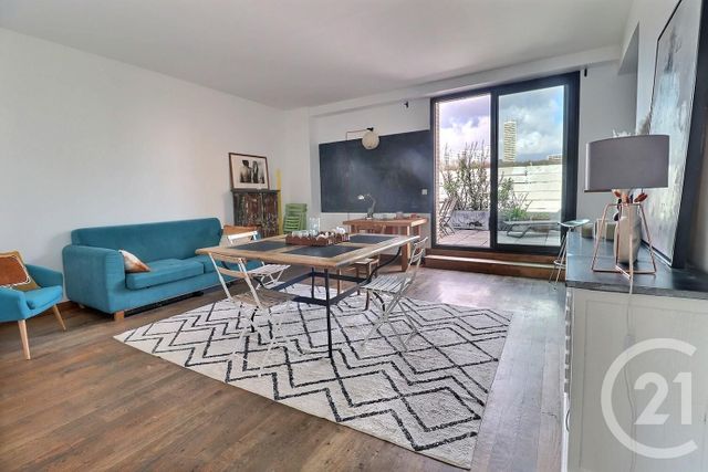 Appartement &agrave; vendre - 4 pi&egrave;ces - 80 m2 - Montreuil - 93 - ILE-DE-FRANCE