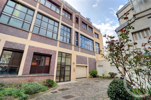 Appartement &agrave; vendre - 4 pi&egrave;ces - 80 m2 - Montreuil - 93 - ILE-DE-FRANCE