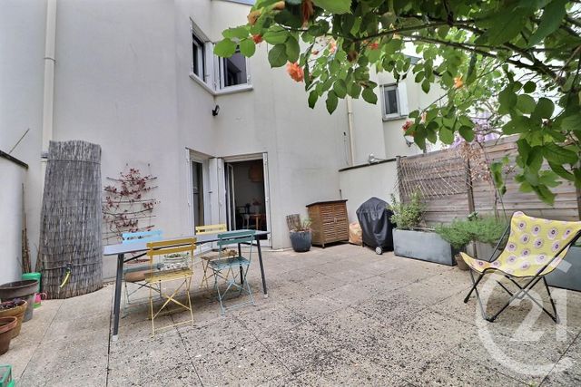 Maison &agrave; vendre - 4 pi&egrave;ces - 78 m2 - Romainville - 93 - ILE-DE-FRANCE