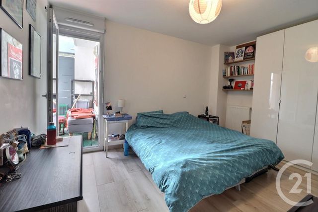 Appartement &agrave; vendre - 2 pi&egrave;ces - 39,55 m2 - Romainville - 93 - ILE-DE-FRANCE