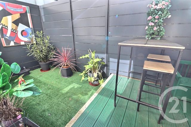 Appartement &agrave; vendre - 2 pi&egrave;ces - 39,55 m2 - Romainville - 93 - ILE-DE-FRANCE