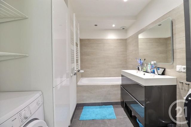 Appartement &agrave; vendre - 2 pi&egrave;ces - 39,55 m2 - Romainville - 93 - ILE-DE-FRANCE