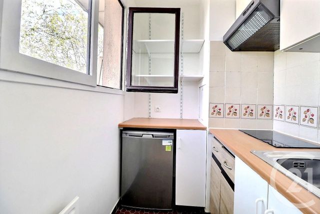 Appartement F1 &agrave; vendre - 1 pi&egrave;ce - 25 m2 - Le Pre St Gervais - 93 - ILE-DE-FRANCE