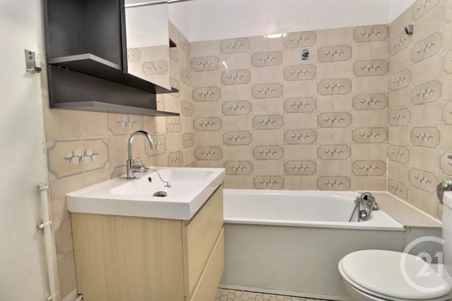 Appartement F1 &agrave; vendre - 1 pi&egrave;ce - 25 m2 - Le Pre St Gervais - 93 - ILE-DE-FRANCE