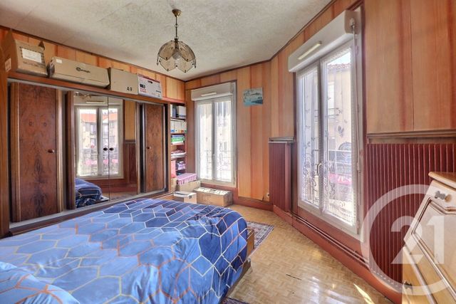 Appartement &agrave; vendre - 4 pi&egrave;ces - 84,45 m2 - Les Lilas - 93 - ILE-DE-FRANCE