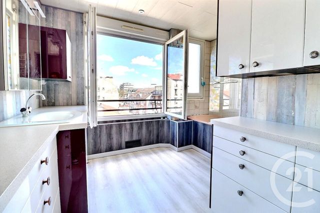 Appartement &agrave; vendre - 3 pi&egrave;ces - 84,45 m2 - Les Lilas - 93 - ILE-DE-FRANCE