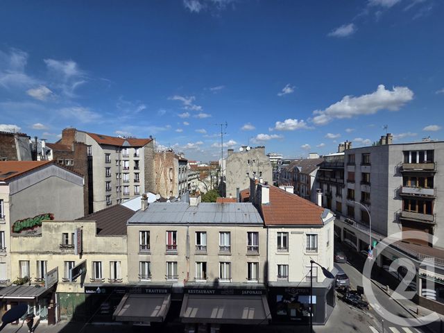Appartement &agrave; vendre - 3 pi&egrave;ces - 84,45 m2 - Les Lilas - 93 - ILE-DE-FRANCE
