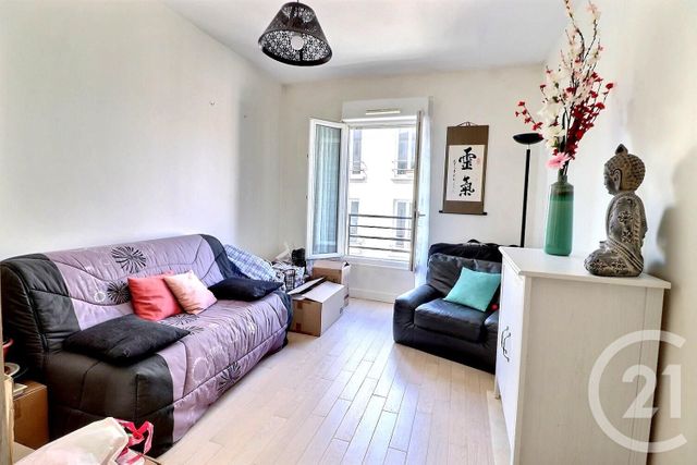 Appartement &agrave; vendre - 3 pi&egrave;ces - 84,45 m2 - Les Lilas - 93 - ILE-DE-FRANCE