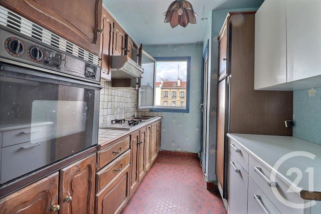 Appartement &agrave; vendre - 3 pi&egrave;ces - 74,80 m2 - Les Lilas - 93 - ILE-DE-FRANCE