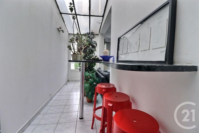Maison &agrave; vendre - 10 pi&egrave;ces - 200 m2 - Noisy Le Sec - 93 - ILE-DE-FRANCE