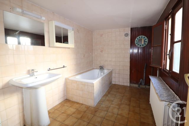 Maison &agrave; vendre - 3 pi&egrave;ces - 100 m2 - Romainville - 93 - ILE-DE-FRANCE