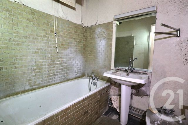Appartement F2 &agrave; vendre - 2 pi&egrave;ces - 42 m2 - Paris - 75020 - ILE-DE-FRANCE