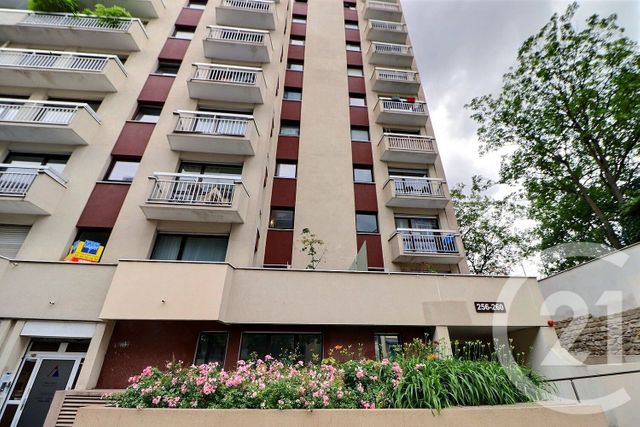 Appartement F2 &agrave; vendre - 2 pi&egrave;ces - 42 m2 - Paris - 75020 - ILE-DE-FRANCE