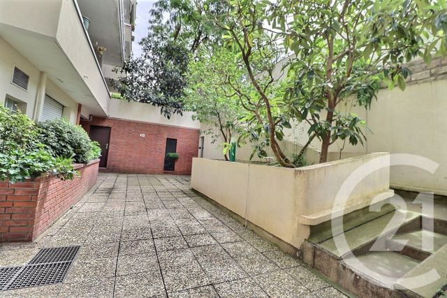 Appartement F2 à vendre PARIS
