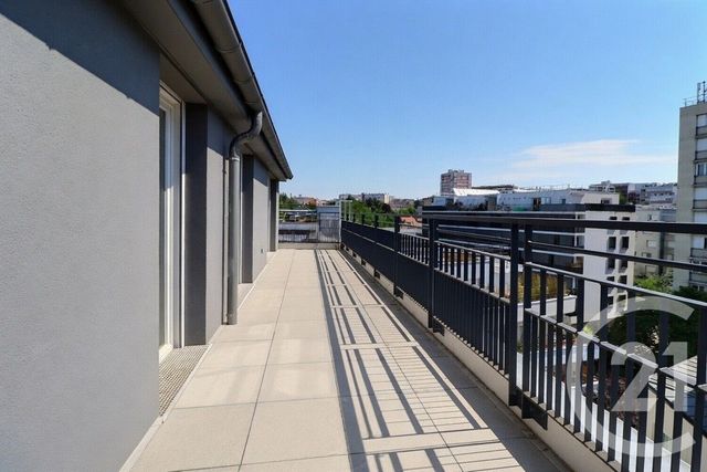 Appartement &agrave; vendre - 4 pi&egrave;ces - 89,51 m2 - Bagnolet - 93 - ILE-DE-FRANCE