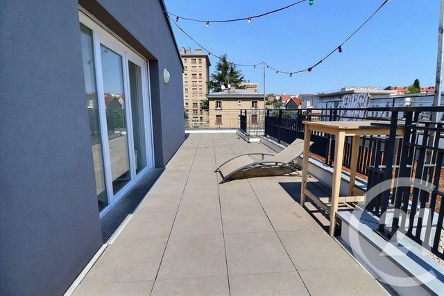 Appartement &agrave; vendre - 4 pi&egrave;ces - 89,51 m2 - Bagnolet - 93 - ILE-DE-FRANCE