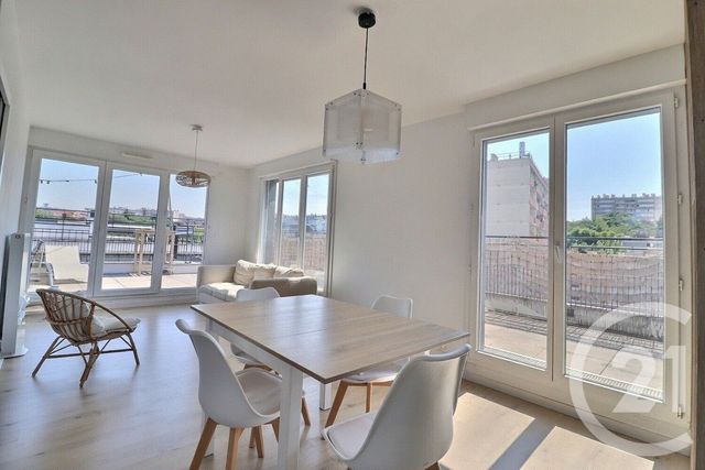 Appartement &agrave; vendre - 4 pi&egrave;ces - 89,51 m2 - Bagnolet - 93 - ILE-DE-FRANCE