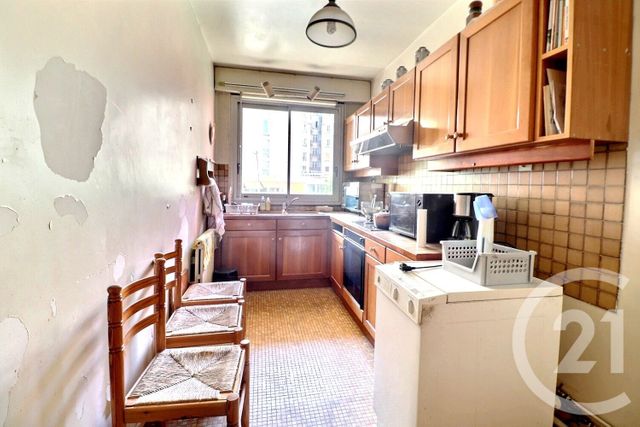 Appartement F3 &agrave; vendre - 3 pi&egrave;ces - 66,01 m2 - Les Lilas - 93 - ILE-DE-FRANCE