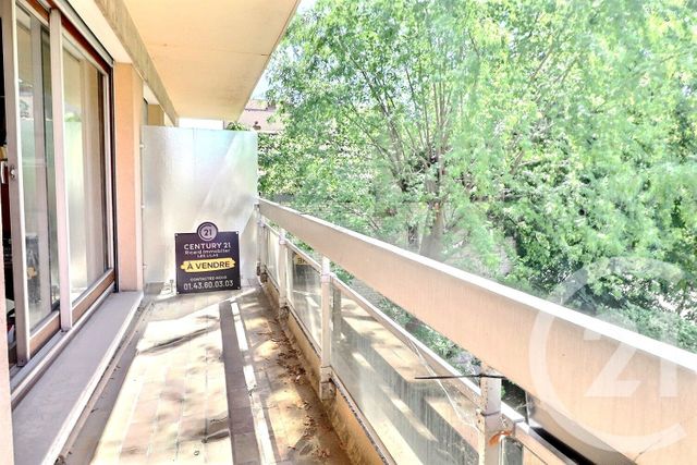 Appartement F3 &agrave; vendre - 3 pi&egrave;ces - 66,01 m2 - Les Lilas - 93 - ILE-DE-FRANCE