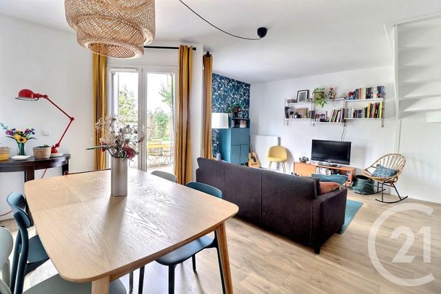 Maison &agrave; vendre - 4 pi&egrave;ces - 78 m2 - Romainville - 93 - ILE-DE-FRANCE