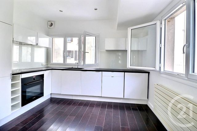 Appartement &agrave; vendre - 5 pi&egrave;ces - 125 m2 - Les Lilas - 93 - ILE-DE-FRANCE