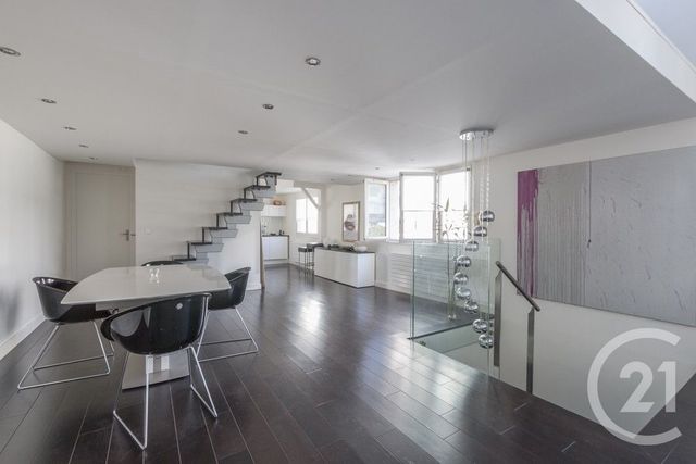 Appartement &agrave; vendre - 5 pi&egrave;ces - 125 m2 - Les Lilas - 93 - ILE-DE-FRANCE