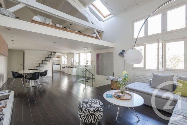Appartement &agrave; vendre - 5 pi&egrave;ces - 125 m2 - Les Lilas - 93 - ILE-DE-FRANCE