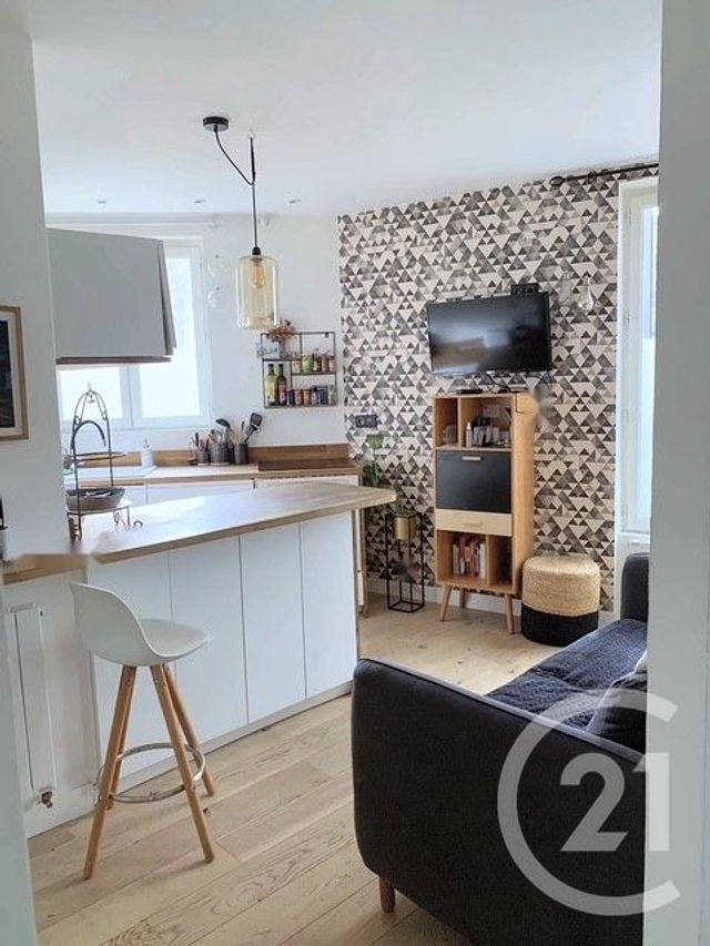 appartement - LES LILAS - 93