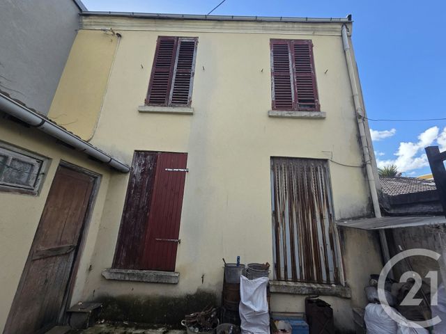 Maison &agrave; vendre - 3 pi&egrave;ces - 40 m2 - Les Lilas - 93 - ILE-DE-FRANCE