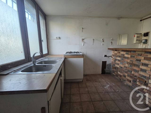 Appartement &agrave; vendre - 4 pi&egrave;ces - 92 m2 - Bagnolet - 93 - ILE-DE-FRANCE