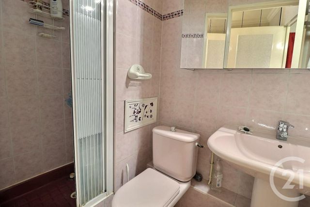 Appartement &agrave; vendre - 3 pi&egrave;ces - 93,14 m2 - Le Pre St Gervais - 93 - ILE-DE-FRANCE
